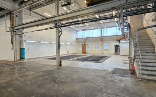 Industrilokal i Weda Handelsområde – Södertälje