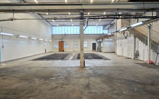 Industrilokal i Weda Handelsområde – Södertälje