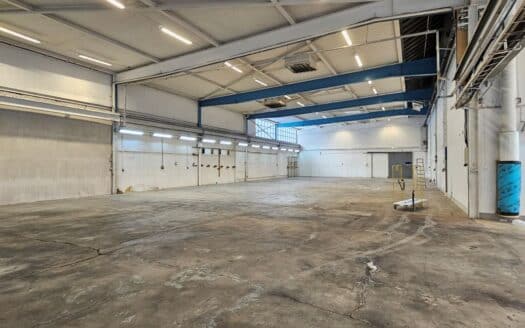 Industrilokal i Weda Handelsområde – Södertälje