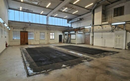 Industrilokal i Weda Handelsområde – Södertälje