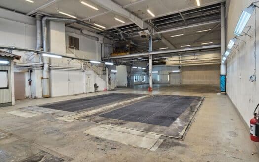 Industrilokal i Weda Handelsområde – Södertälje