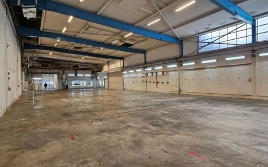 Industrilokal i Weda Handelsområde – Södertälje