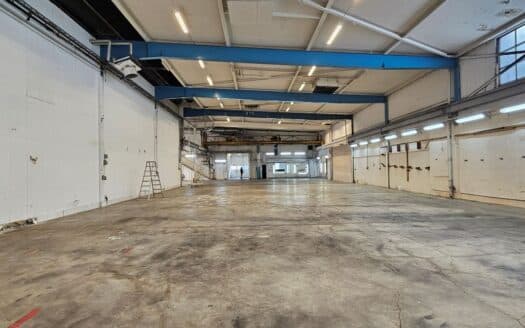 Industrilokal i Weda Handelsområde – Södertälje