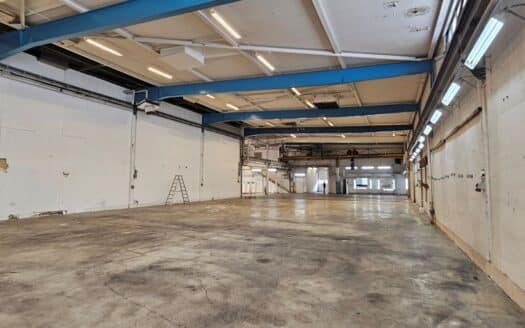 Industrilokal i Weda Handelsområde – Södertälje