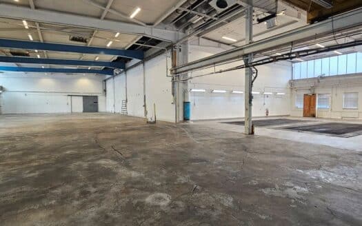 Industrilokal i Weda Handelsområde – Södertälje