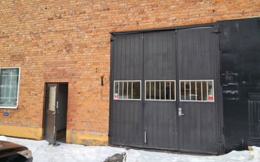 Industrilokal i Weda Handelsområde – Södertälje
