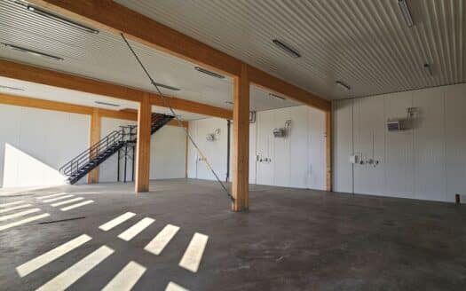 Industrilokal om ca 540 kvm i Arlandastad