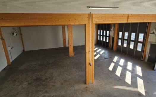 Industrilokal om ca 540 kvm i Arlandastad