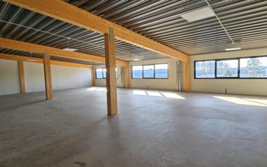 Industrilokal om ca 540 kvm i Arlandastad