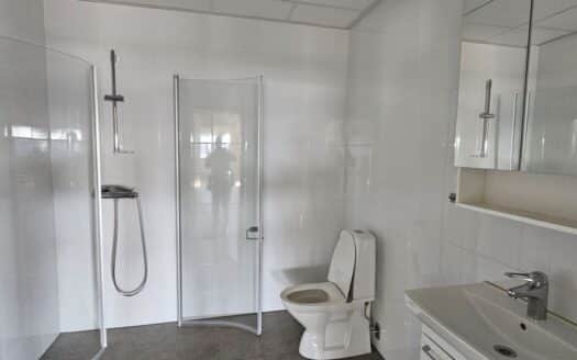 Industrilokal om ca 540 kvm i Arlandastad