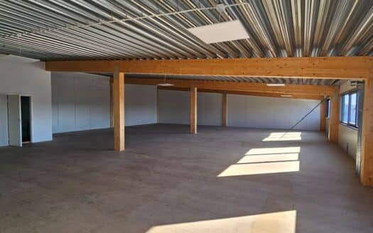 Industrilokal om ca 540 kvm i Arlandastad