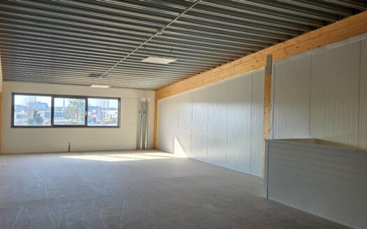 Industrilokal om ca 180 kvm i Arlandastad