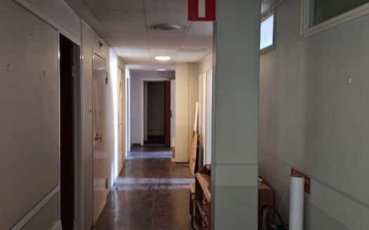 Grossistbutik i Årsta.