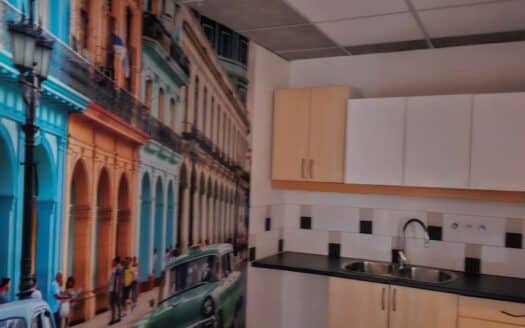 Grossistbutik i Årsta.