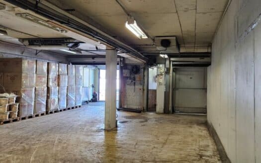 Grossistbutik i Årsta.