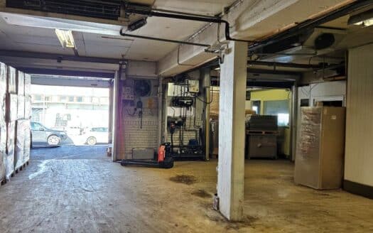 Grossistbutik i Årsta.