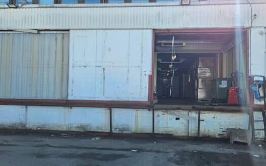 Grossistbutik i Årsta.