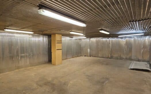 Lagerlokal i källarplan – Årsta