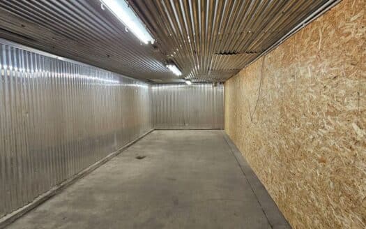 Lagerlokal i källarplan – Årsta