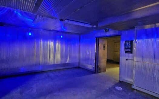 Lagerlokal i källarplan – Årsta