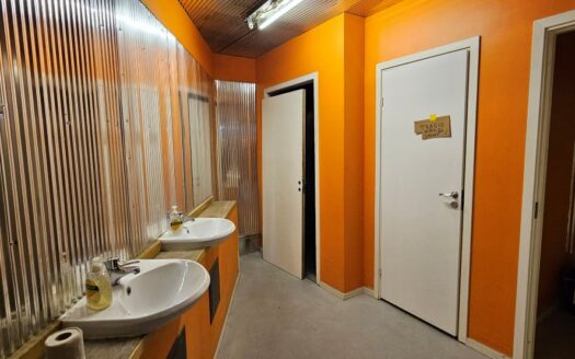 Lagerlokal i källarplan – Årsta