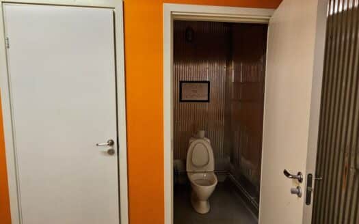 Lagerlokal i källarplan – Årsta