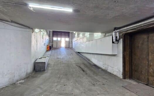 Lagerlokal i källarplan – Årsta