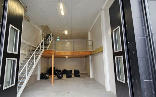 Verksamhetslokal 178 kvm mellan Sollentuna och Täby