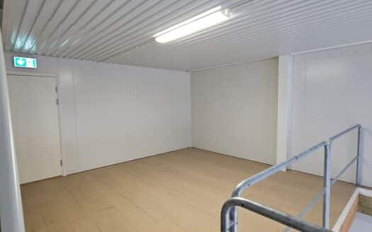 Verksamhetslokal 178 kvm mellan Sollentuna och Täby