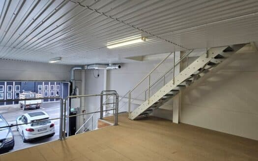 Verksamhetslokal 178 kvm mellan Sollentuna och Täby