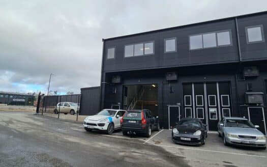 Verksamhetslokal 178 kvm mellan Sollentuna och Täby