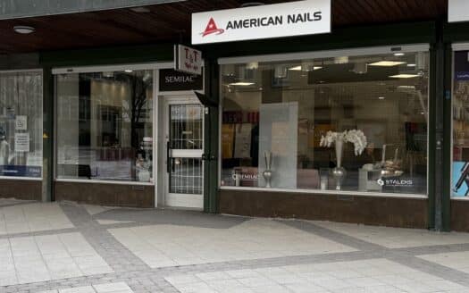 Stor Butikslokal Jakobsbergs Centrum