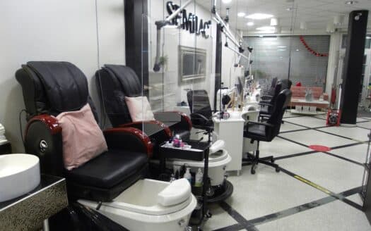 Stor Butikslokal Jakobsbergs Centrum