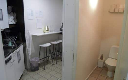 Stor Butikslokal Jakobsbergs Centrum