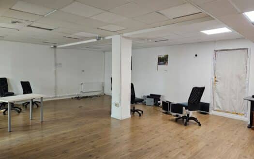 Lokal 117 kvm i AAA-läge – Södertälje Centrum