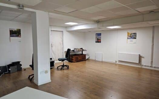 Lokal 117 kvm i AAA-läge – Södertälje Centrum