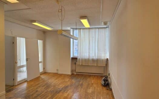 Restauranglokal i Weda handelsområde