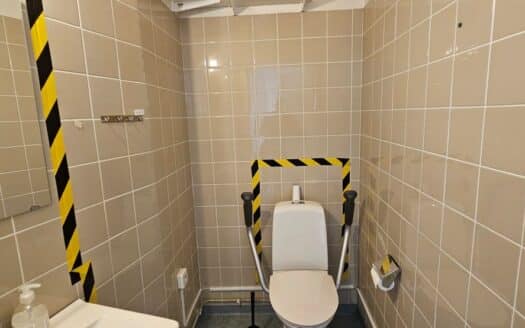 Lokal centralt läge i Rågsved C