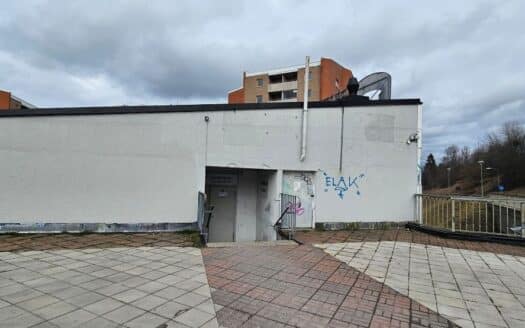 Lokal centralt läge i Rågsved C