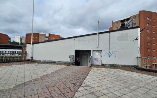 Lokal centralt läge i Rågsved C