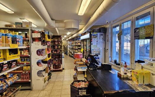 Livsmedelsbutik /Tyresö