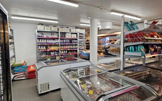 Livsmedelsbutik /Tyresö