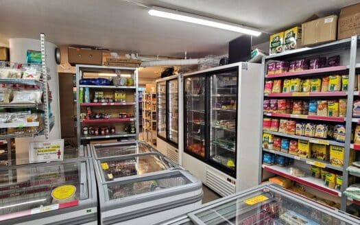 Livsmedelsbutik /Tyresö