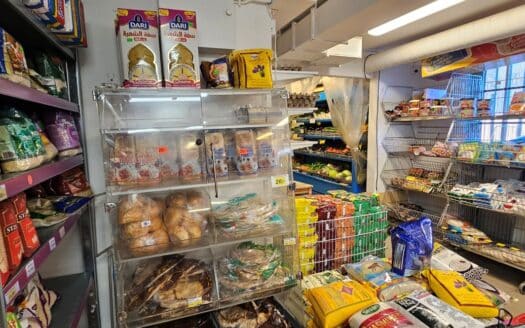 Livsmedelsbutik /Tyresö