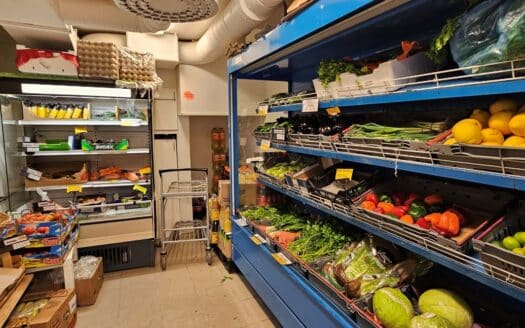 Livsmedelsbutik /Tyresö