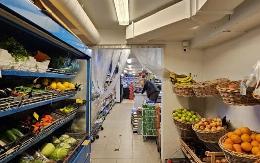 Livsmedelsbutik /Tyresö