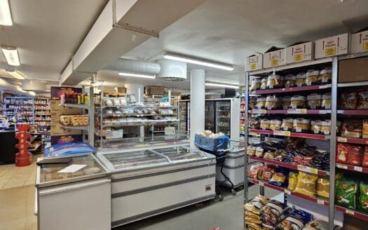 Livsmedelsbutik /Tyresö