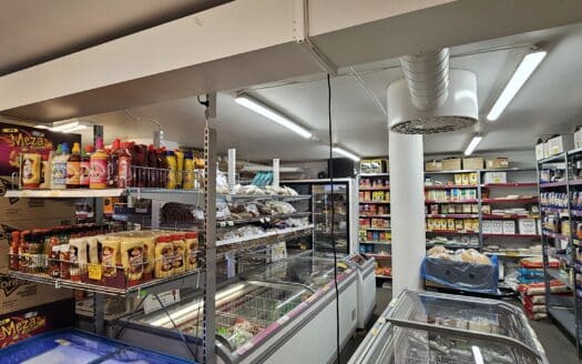 Livsmedelsbutik /Tyresö