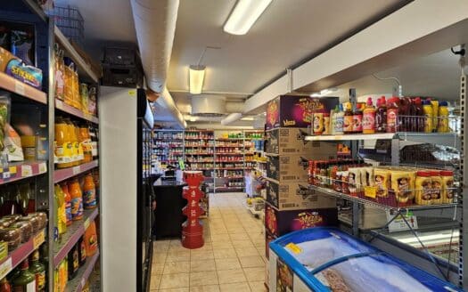 Livsmedelsbutik /Tyresö