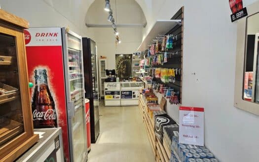 Tobaksbutik Sankt Eriksgatan